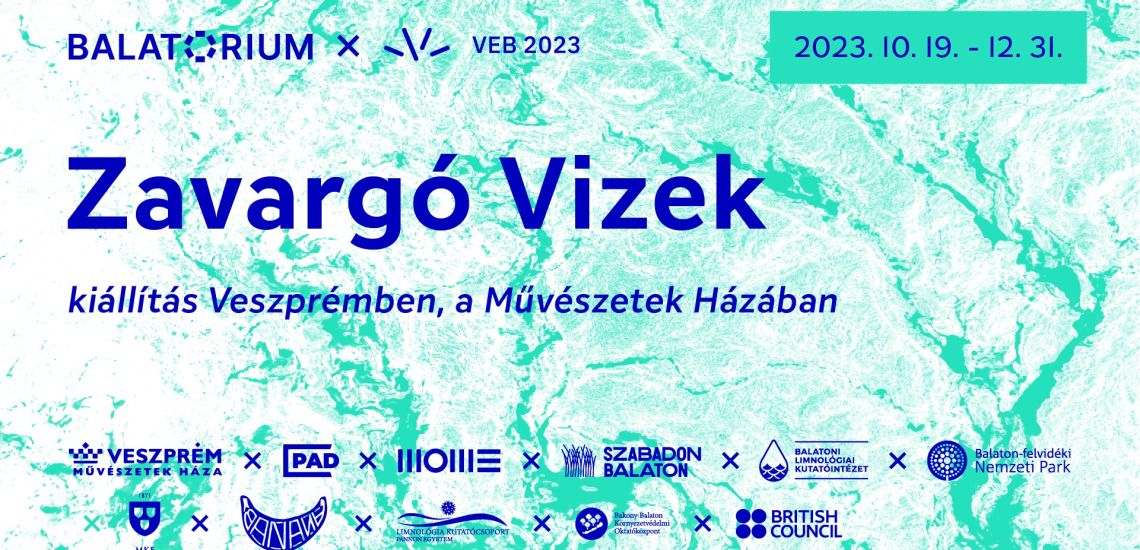 Zavargó vizek