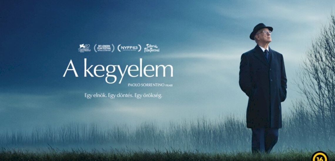 A kegyelem - filmvetítés