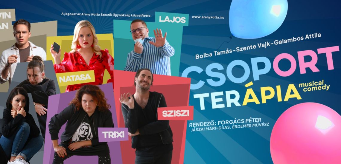 Csoportterápia