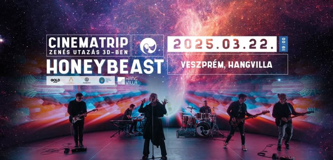 Honeybeast - Cinematrip
