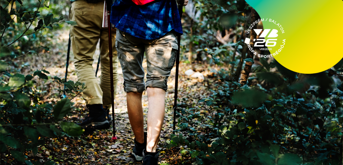 Nordic Walking alapok a Kolostorok és Kertekben 06.14.