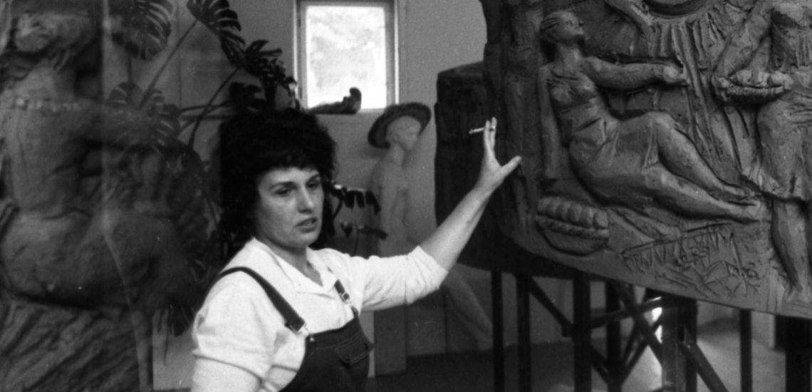 R. Kiss Lenke 100 / megemlékezés