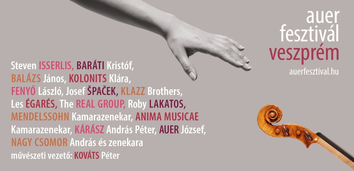 Auer Festival Veszprém 2025