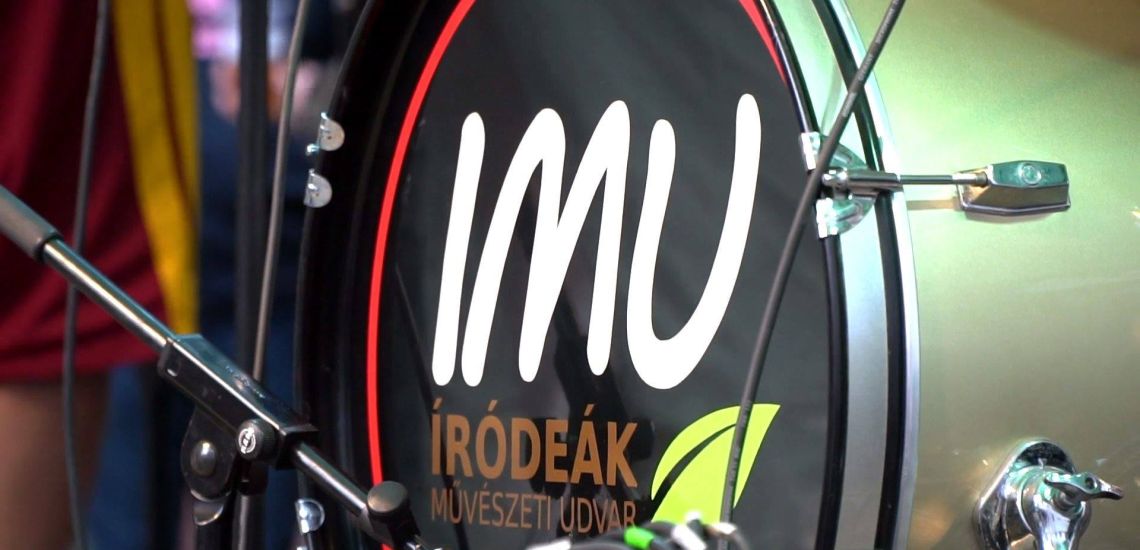 IMU - Íródeák Művészeti Udvar 2023
