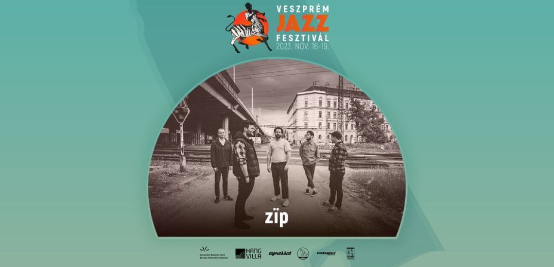 zïp // Veszprém Jazz Festival 2023