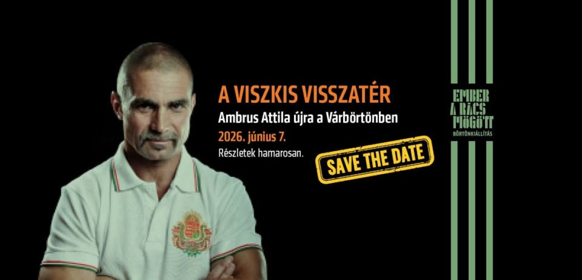 A Viszkis visszatér - Személyes találkozás és tárlatvezetés Ambrus Attilával