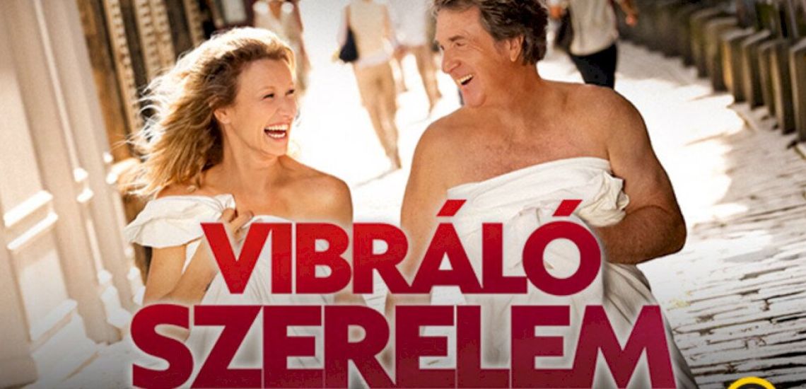 Vibráló szerelem - filmvetítés