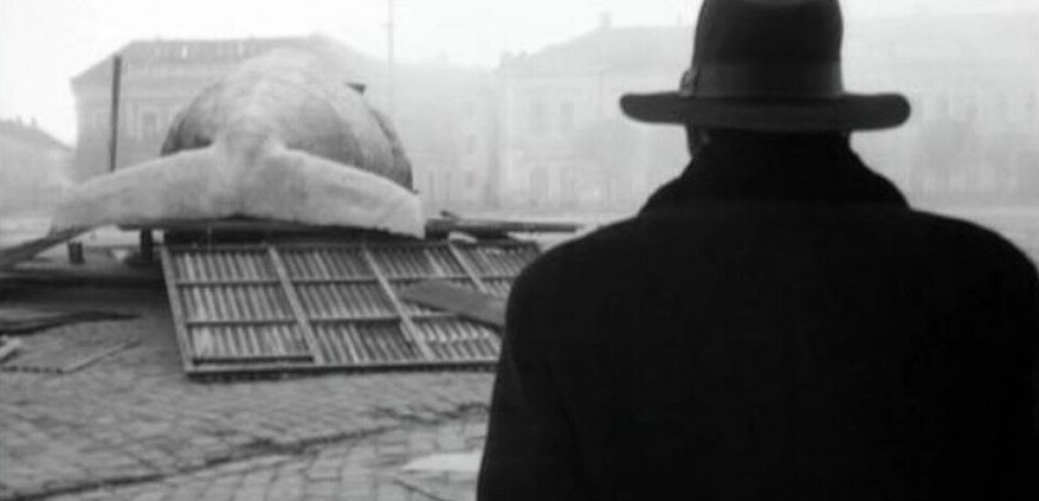 Werkmeister harmóniák - filmvetítés