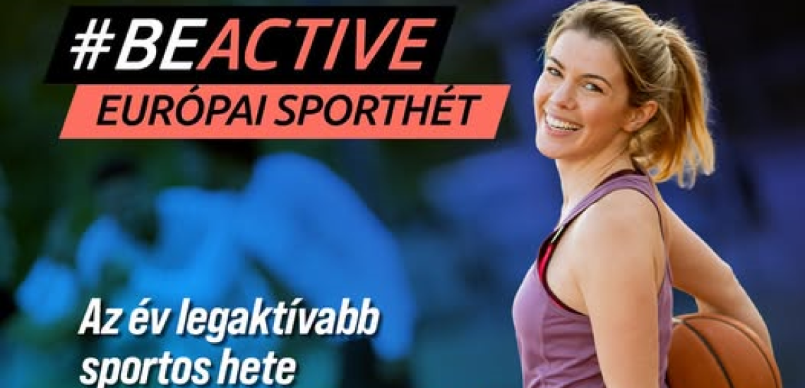 Európai Sporthét 2026