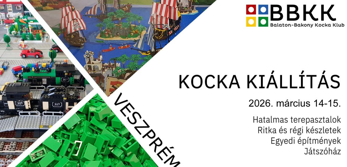 Veszprémi Kocka Kiállítás