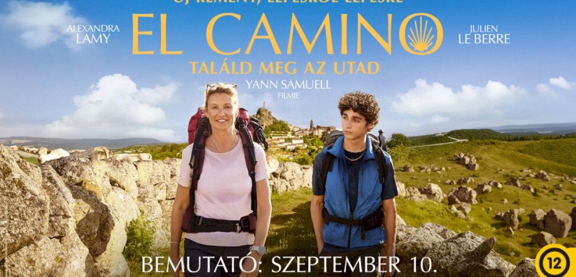 El Camino – Talál meg az utad - filmvetítés