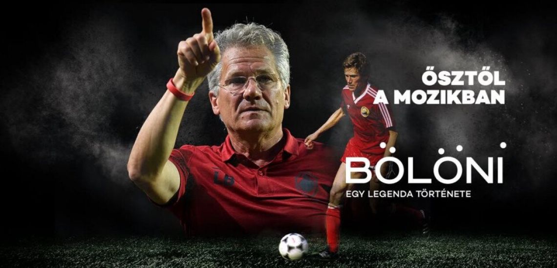 Bölöni - Az erdélyi legenda - filmvetítés