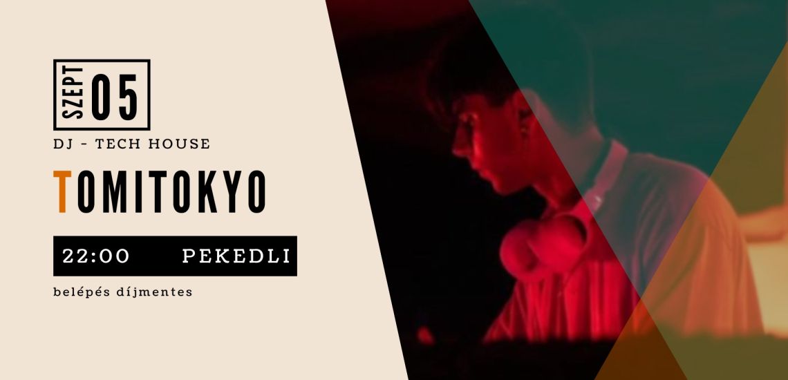 Tomitokyo / Tech House