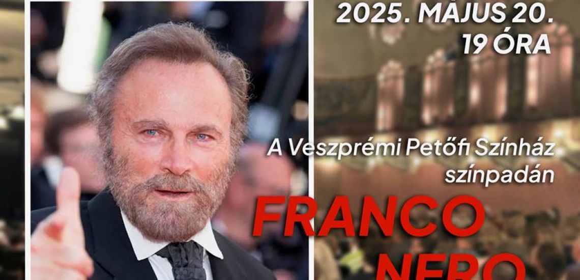 Franco Nero est 