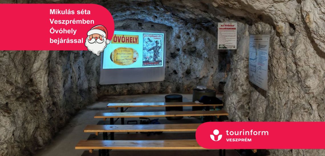 Találkozz a Mikulással az Óvóhelyen