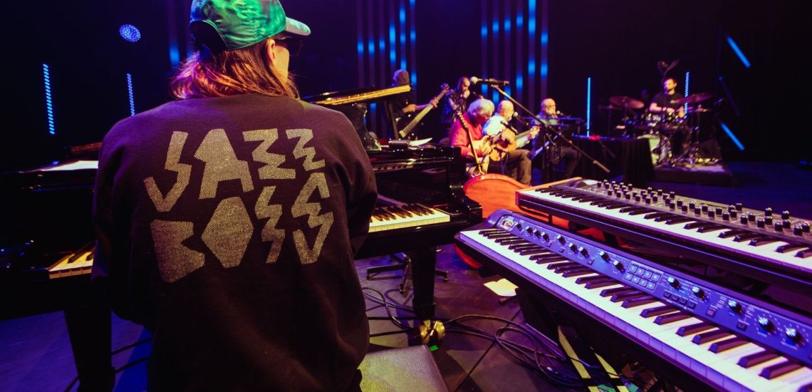 Jazzbois x Kaláka