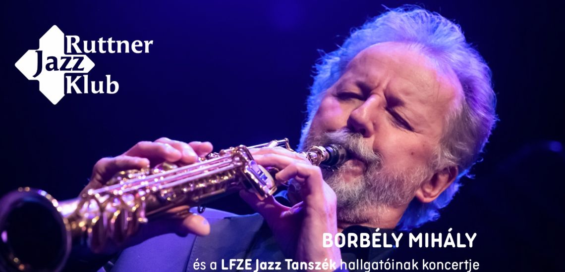 Ruttner Jazz Klub nyitó est