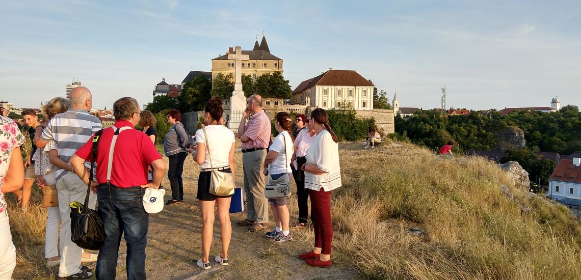 Nyáresti Veszprém Séta / Garantált Veszprém séta