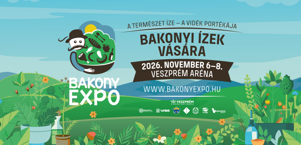 Bakony Expo 2026