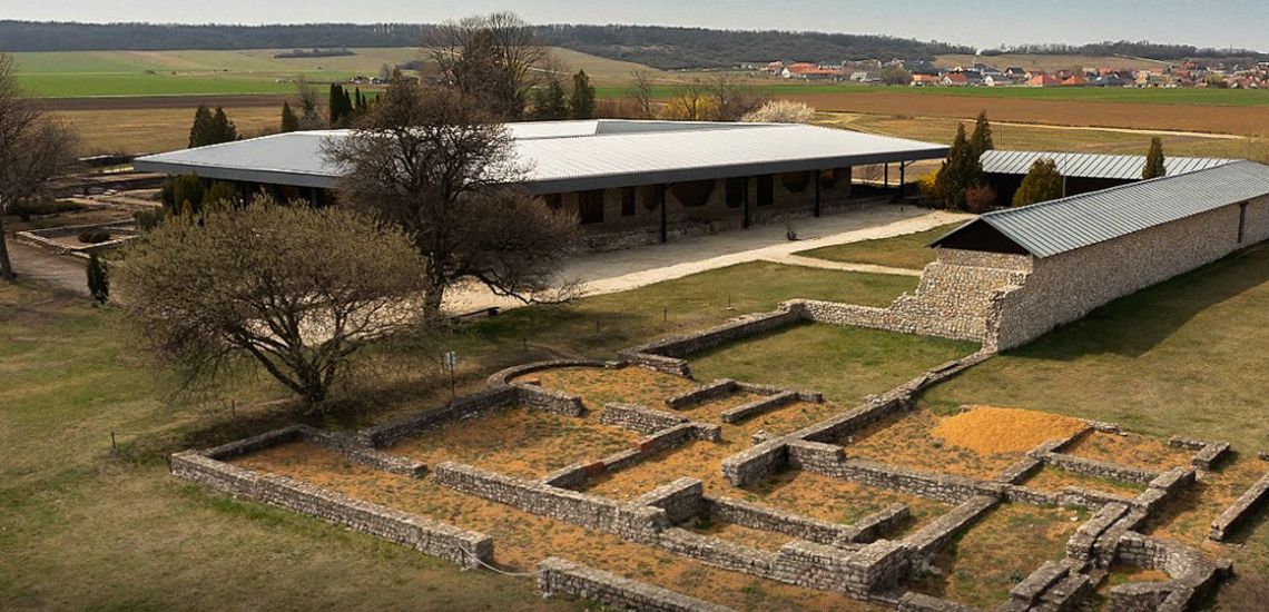 Múzeumok Éjszakája- Villa Romana Baláca