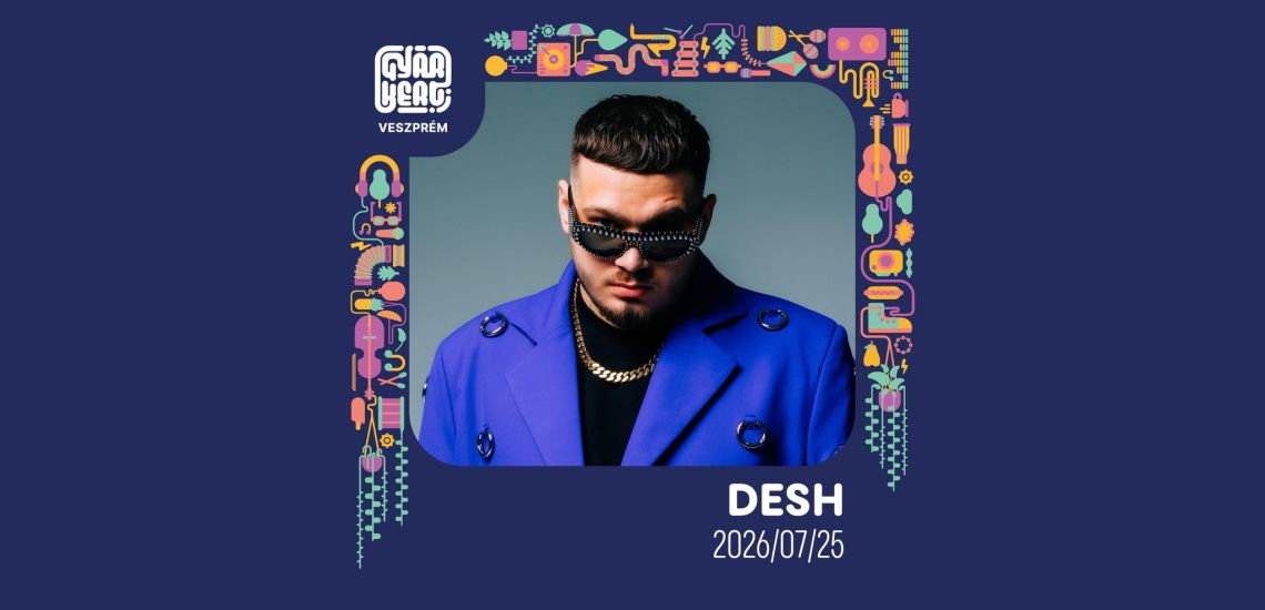 Desh / Gyárkert