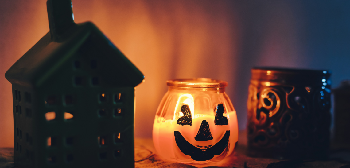 Halloweeni borzongás