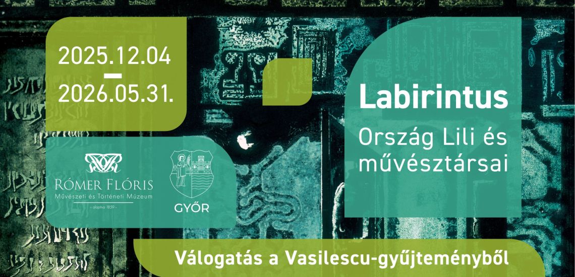 Labirintus - Ország Lili és művésztársai 