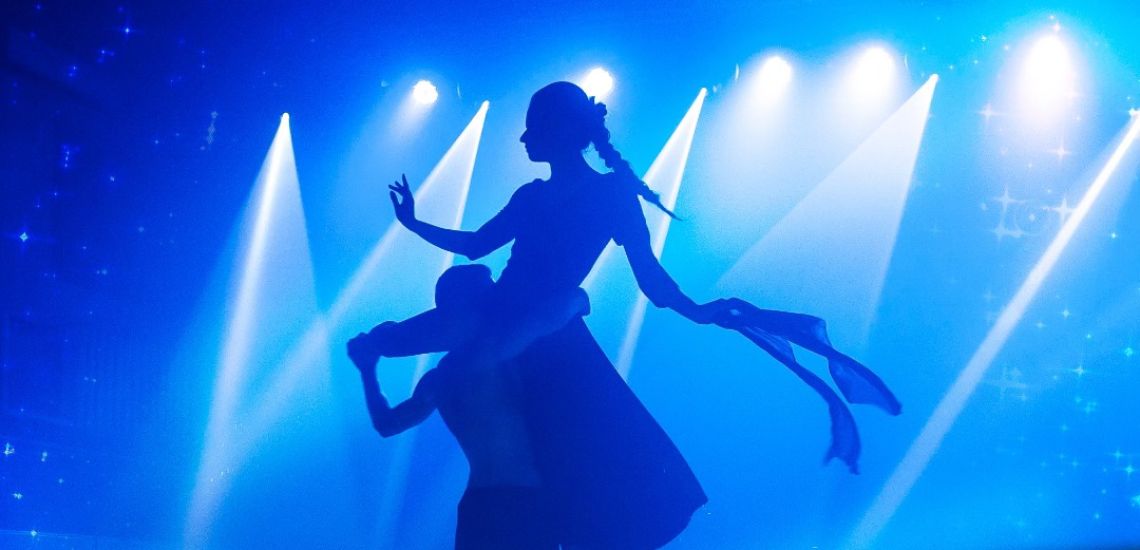 Mamma mia! Dance Show -30% kedvezmény