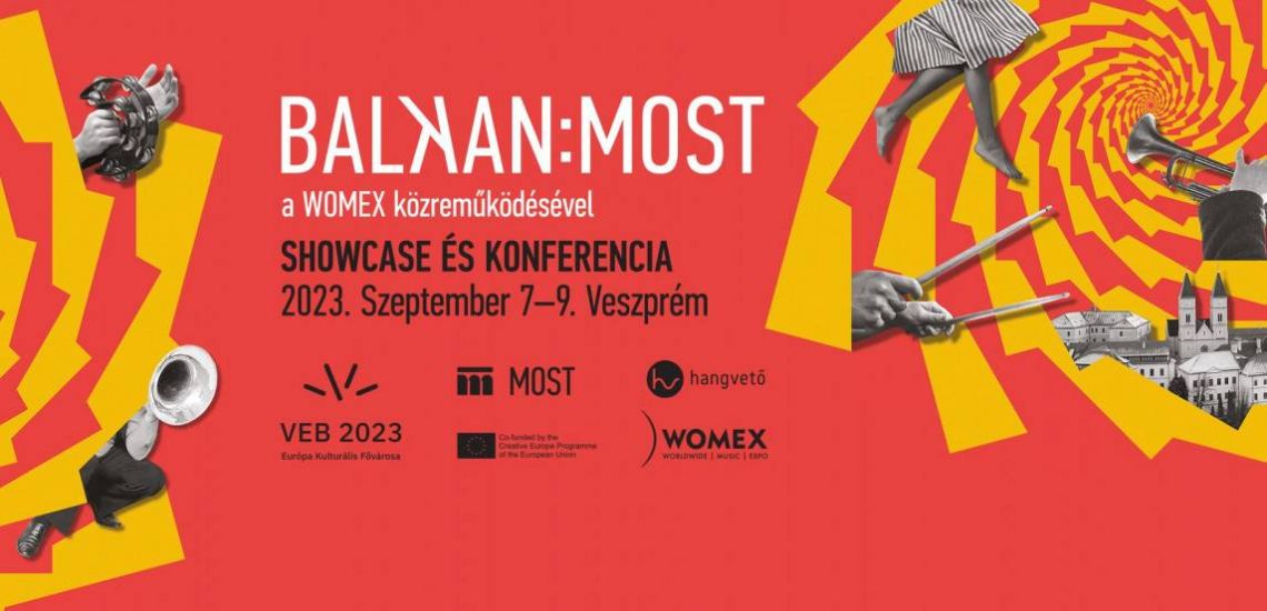 BALKAN:MOST Fesztivál