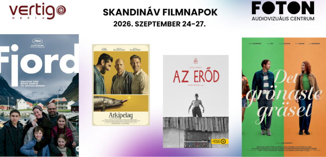 Az erőd - filmvetítés