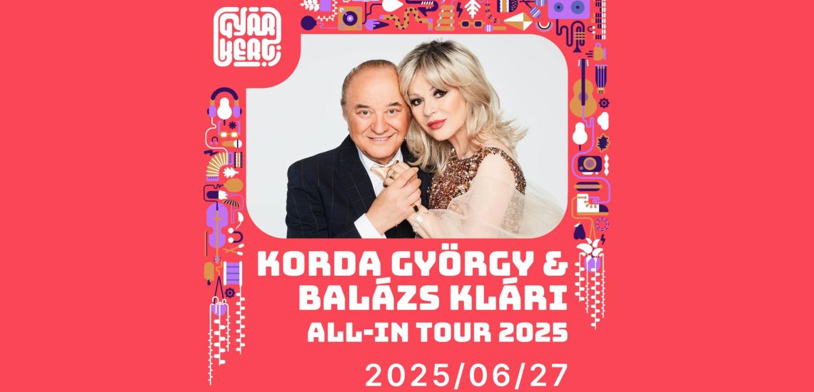 György Korda & Klári Balázs