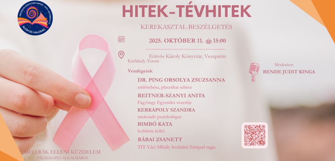 Hitek – Tévhitek - kerekasztal-beszélgetés 