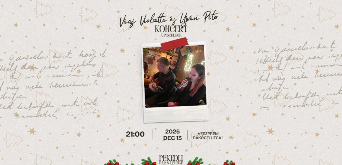 Váczi Violetta és Ujvári Péter