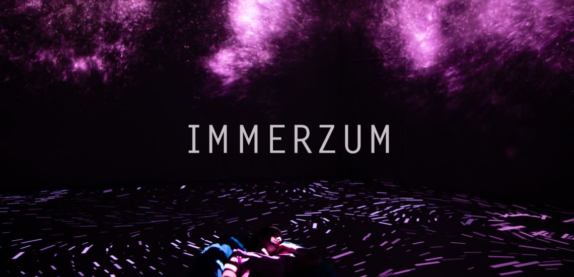 Immerzum - The taste of colors, the light of sounds