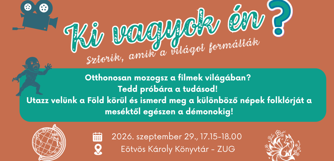 Ki vagyok én? - Sztorik, amik a világok formálták