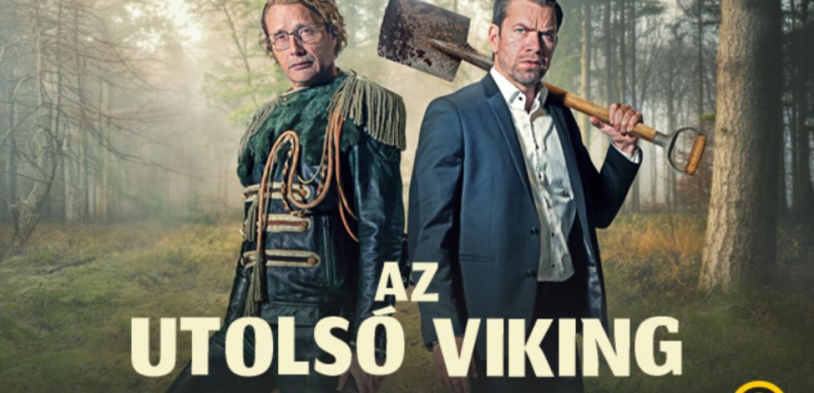 Az utolsó viking - filmvetítés 