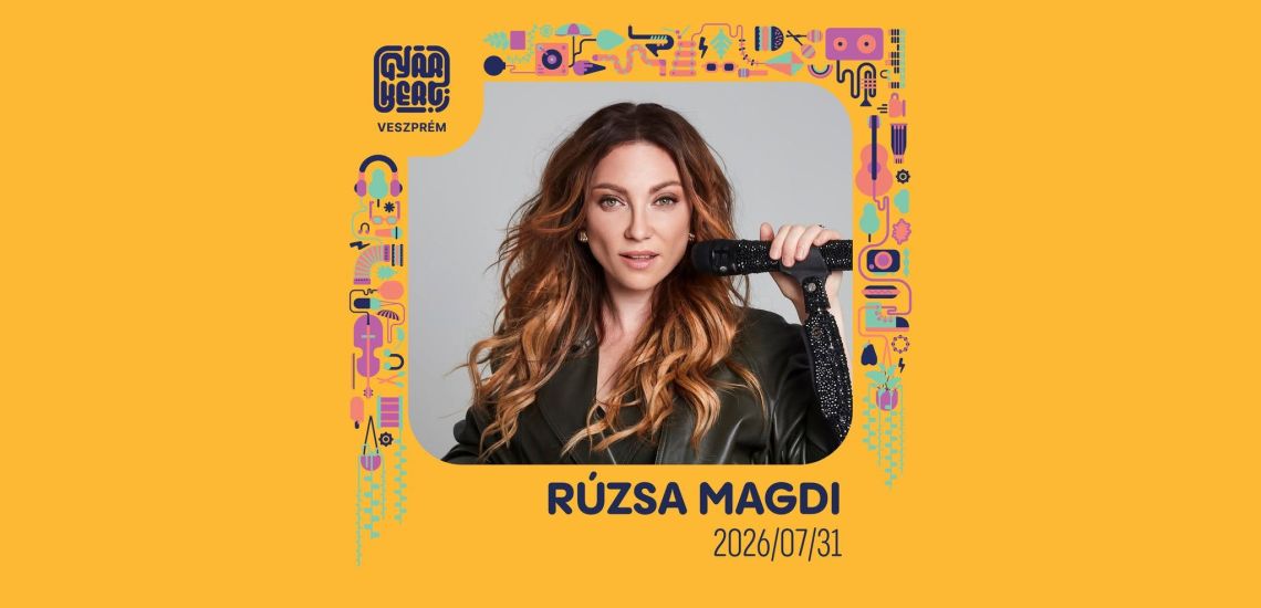 Rúzsa Magdi / Gyárkert
