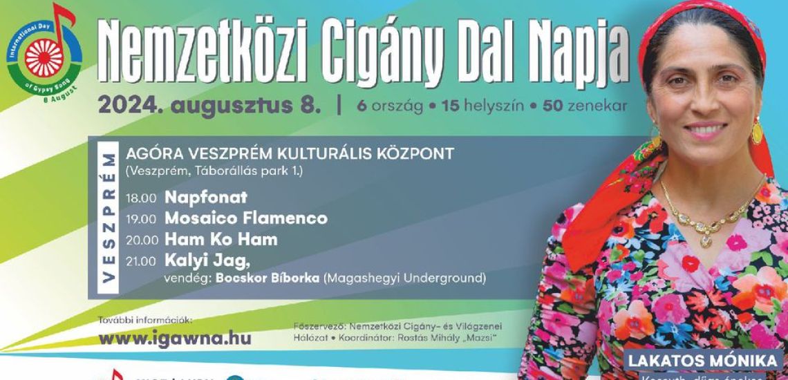 Nemzetközi Cigány Dal Napja