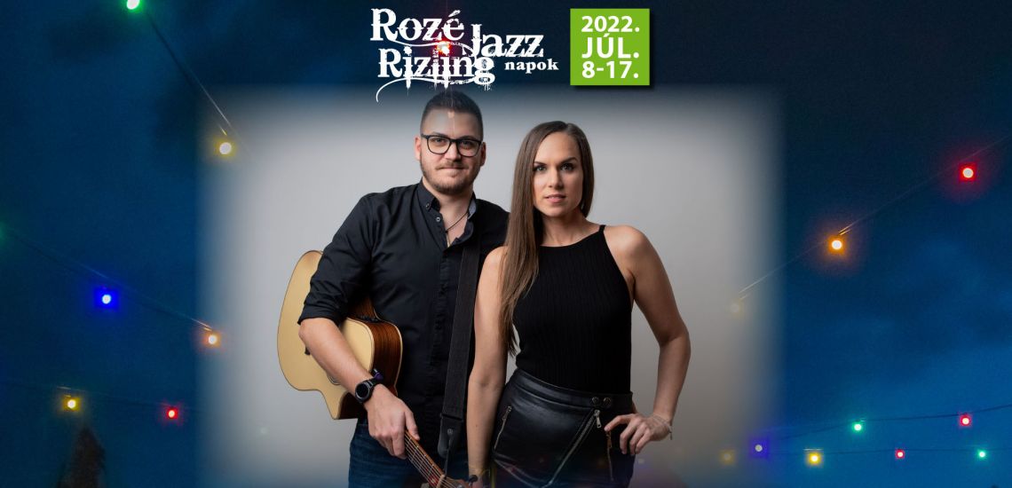 Hajdu Klára Quartet ft. Szakonyi Milán - Rozé, Rizling és Jazz Napok 2022