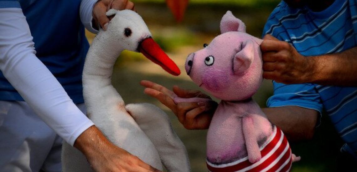 SZILVESZTERI MATINÉ: - Malac és Liba 