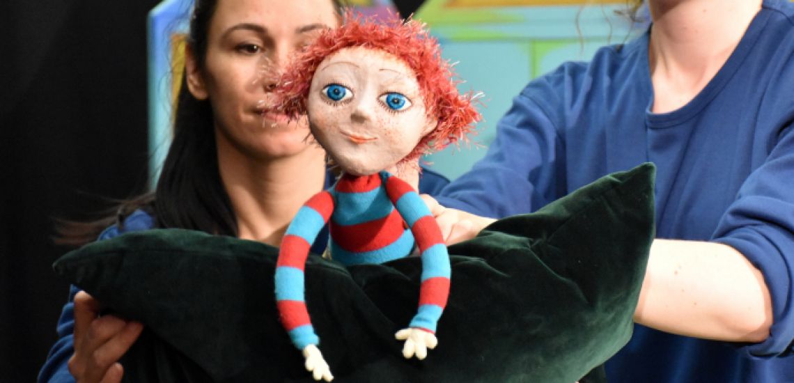 Otthon – babaszínházi előadás