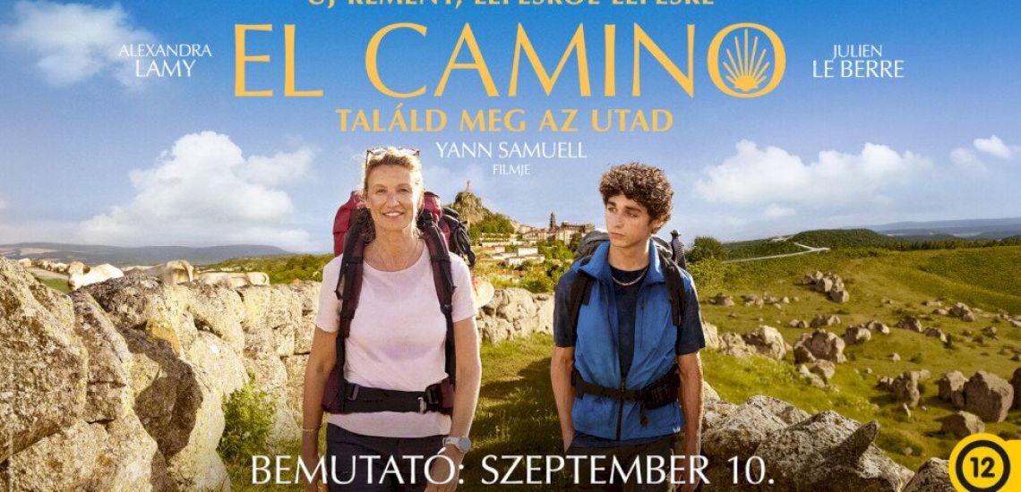 El Camino – Talál meg az utad - filmvetítés
