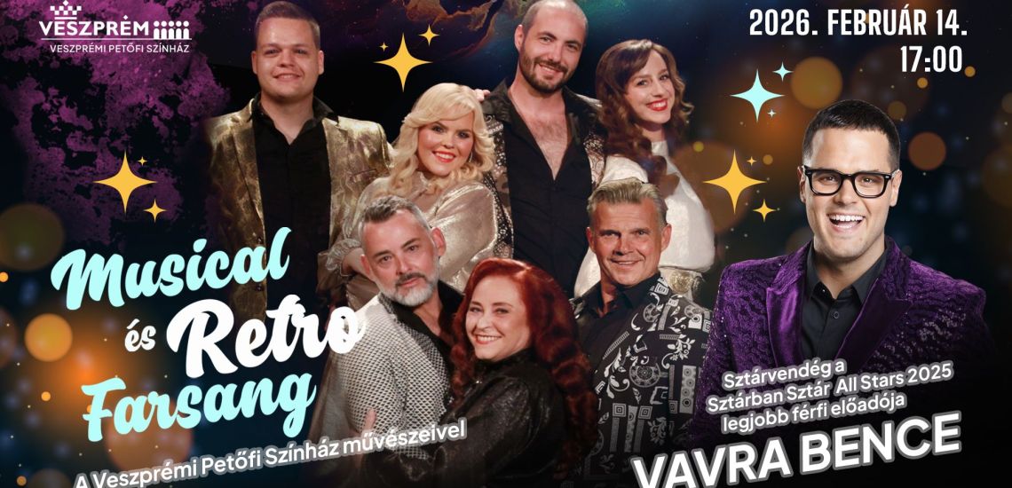 Musical és Retro Farsang
