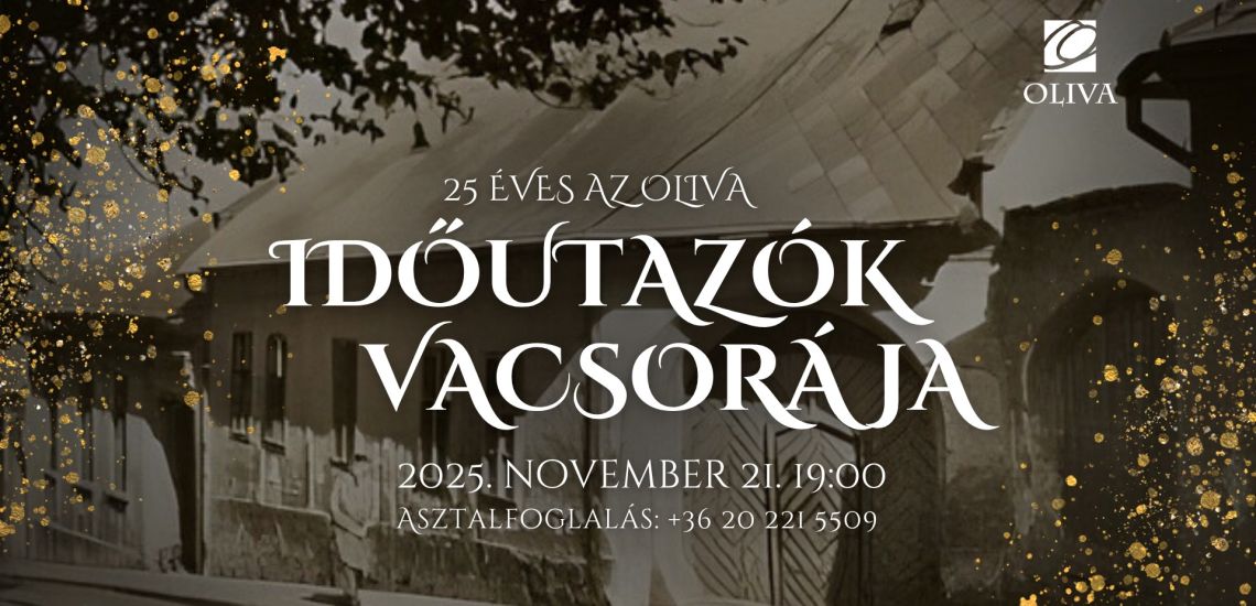 Időutazók vacsorája 