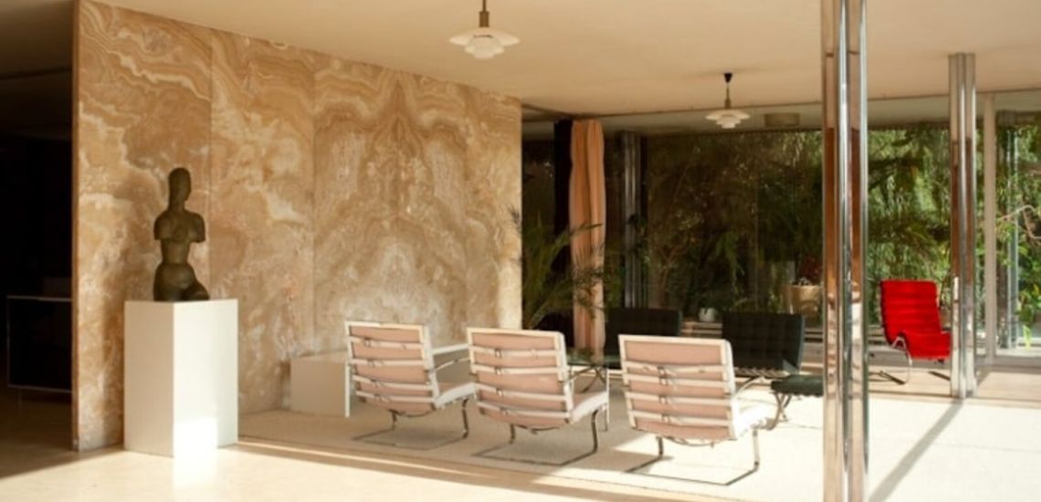 Villa Tugendhat kiállítás // InterUrbán – #20 Brno (CZ)