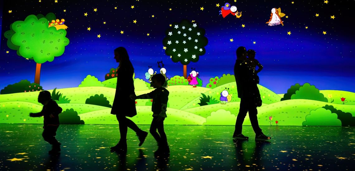 Bogyó és Babóca - Négy évszak - Immerzív gyerekprogram