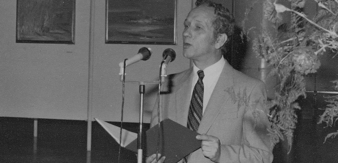 Versbarátok találkozója - In Memorian Borbély László