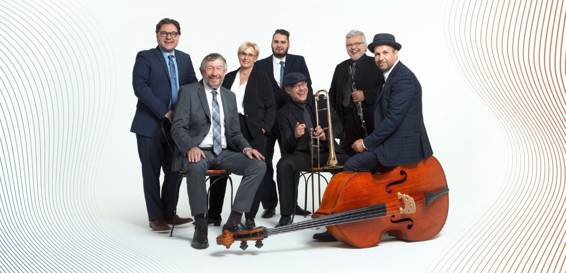 Budapest Klezmer Band