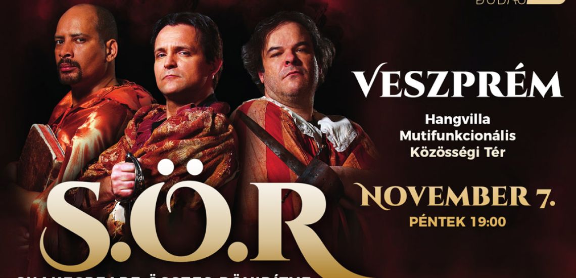 S.Ö.R. - Shakespeare Összes Röviden