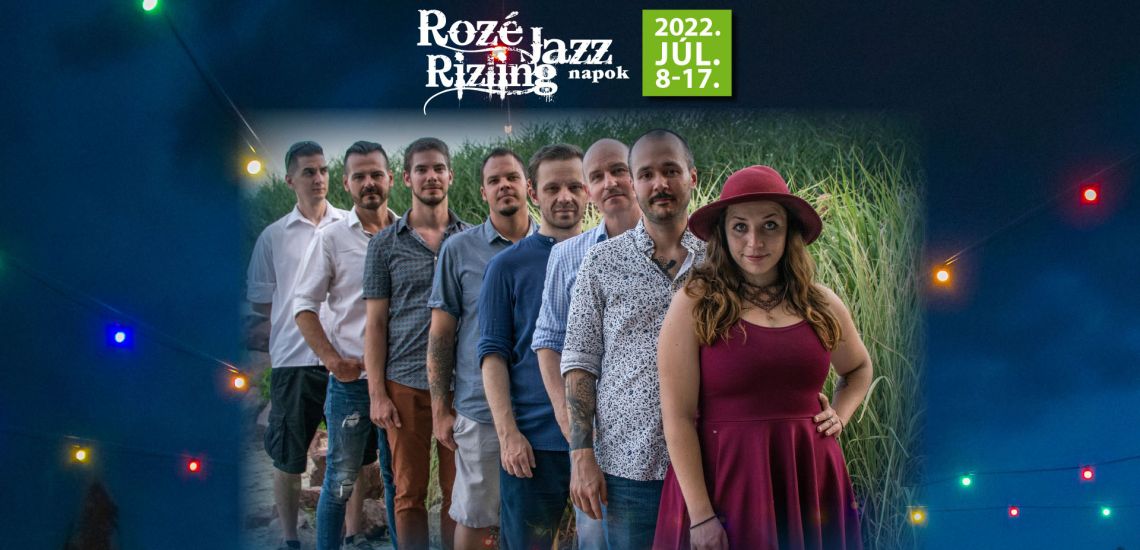 Mil Pasos - Rozé, Rizling és Jazz Napok 2022